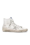 GOLDEN GOOSE FRANCY SNEAKER