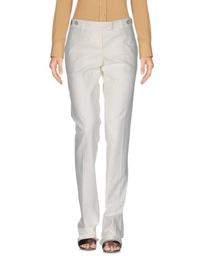 Barbara Bui Casual Pants In White
