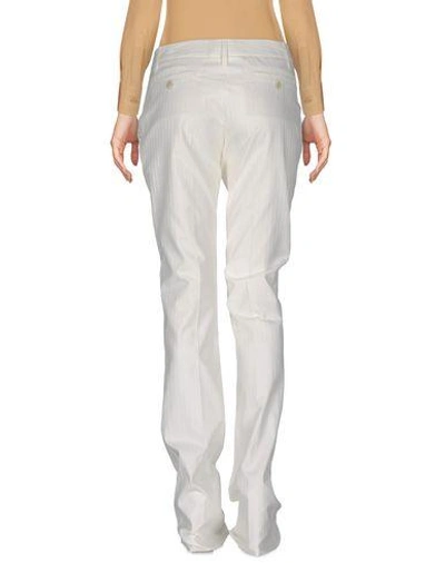 Shop Barbara Bui Casual Pants In White