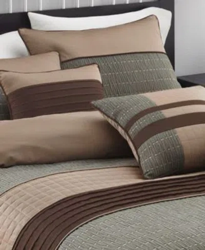 Riverbrook Home Lexia Comforter Sets In Brown,multi
