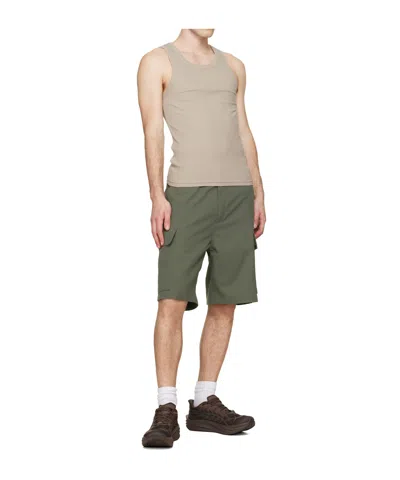 Puma Espresso Brown Deviate Nitro Sneakers In Brown