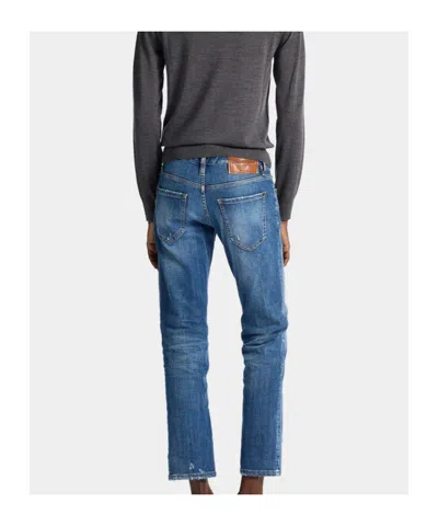 Dsquared2 Jenna Jeans In Blue