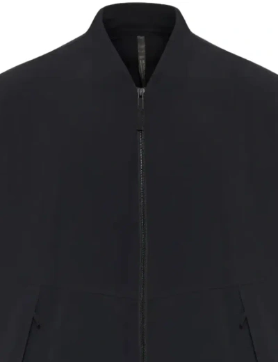 Veilance Diode Bomber Jacket In Black