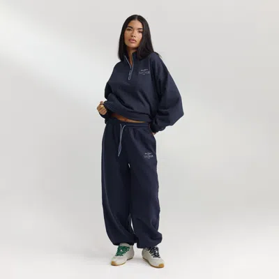 Lounge Dark Blue In Blue