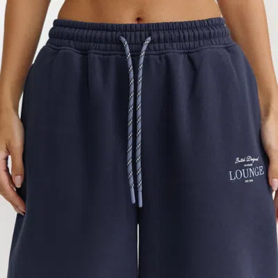 Lounge Dark Blue In Blue
