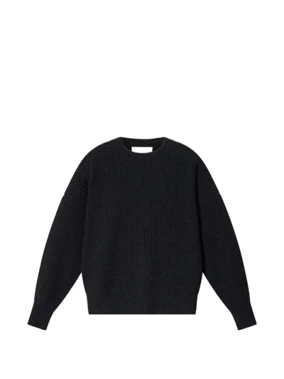Isabel Marant Larry Pullover In Black