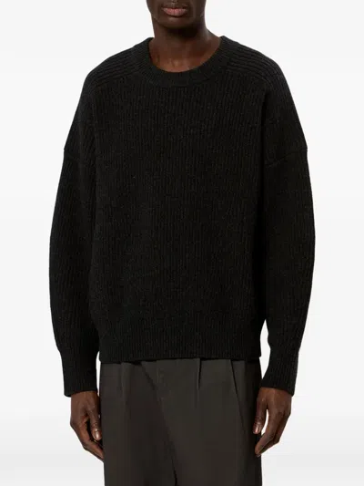 Isabel Marant Larry Pullover In Black