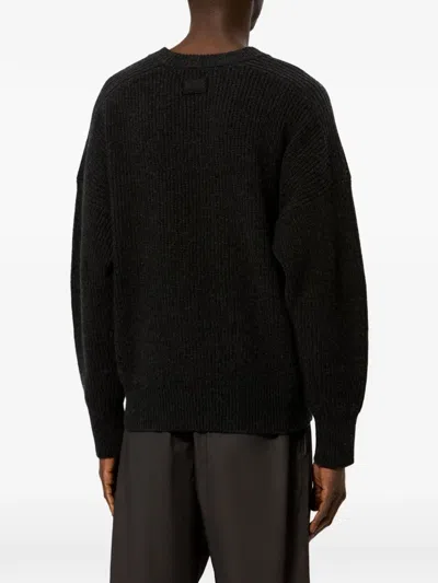 Isabel Marant Larry Pullover In Black