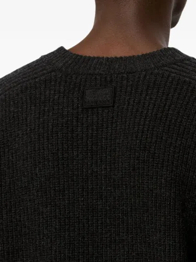 Isabel Marant Larry Pullover In Black