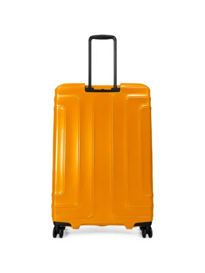 Samsonite Hard-shell Suitcase In Orange