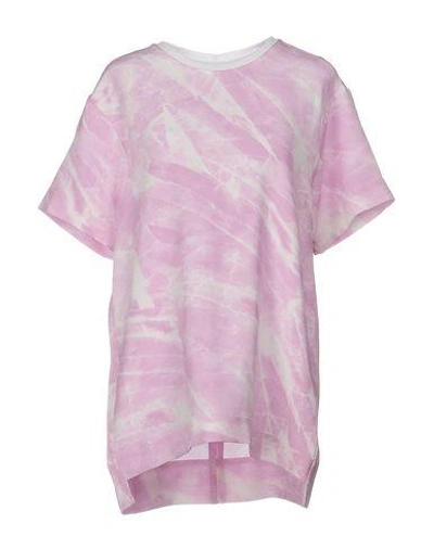 Shop Helmut Lang In Pink