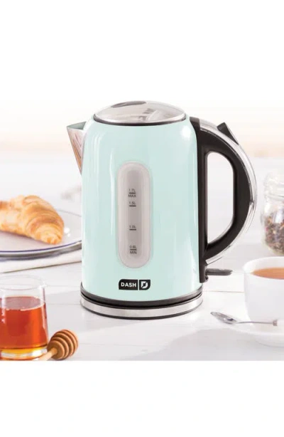 Dash Rapid Kettle In Blue