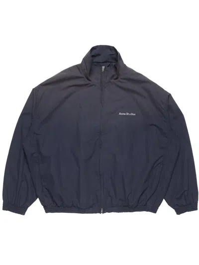 Acne Studios Logo Jacket