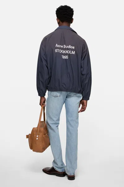 Acne Studios Logo Jacket