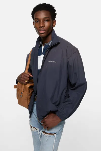 Acne Studios Logo Jacket