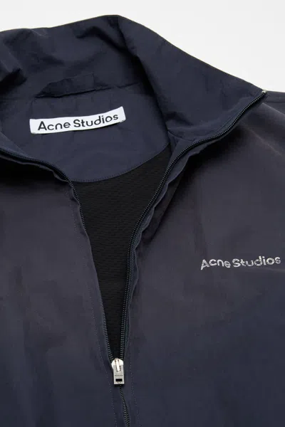 Acne Studios Logo Jacket