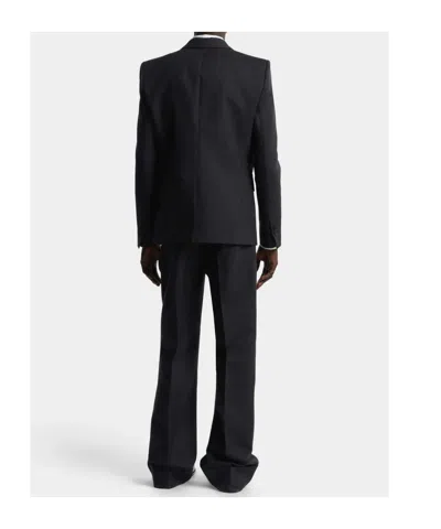 Dsquared2 Notched Pocket Suit In Gray