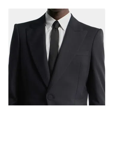 Dsquared2 Notched Pocket Suit In Gray