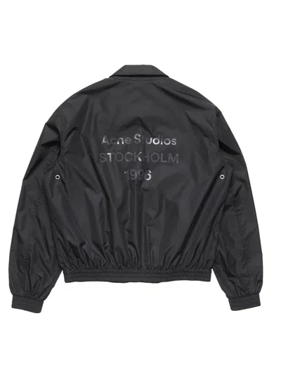 Acne Studios Lightweight Nylon Jacket