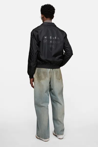 Acne Studios Lightweight Nylon Jacket