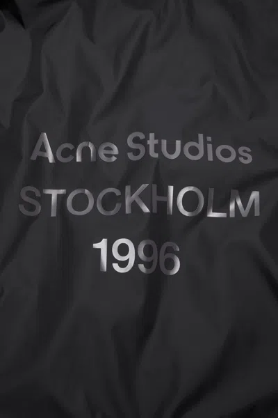 Acne Studios Lightweight Nylon Jacket