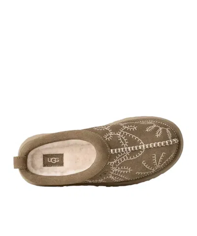 Ugg Platform Flats In Brown