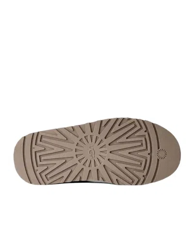 Ugg Platform Flats In Brown