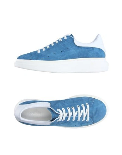 Morobē Sneakers In Pastel Blue