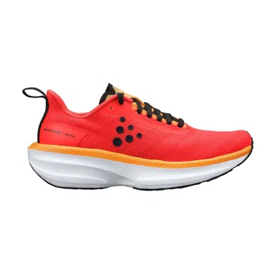 Craft Endurance 2 Running Shoe In Red