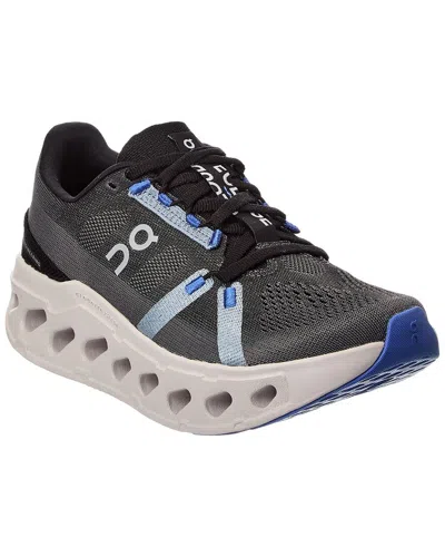 On Running Cloudeclipse 1 Sneaker In Black