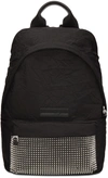 MCQ BY ALEXANDER MCQUEEN Black Classic Backpack