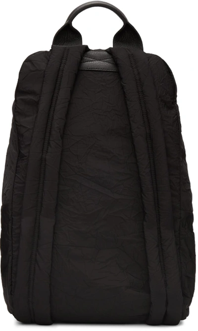 Shop Mcq By Alexander Mcqueen Black Classic Backpack