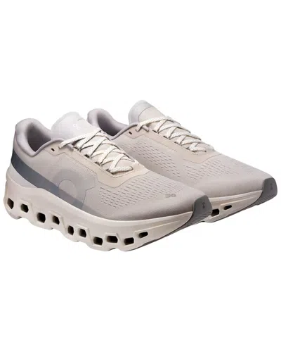 On Elevated Casual Sneakers For Men In White