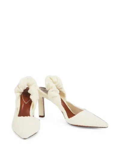 Zimmermann Terry Slingback Pumps In Multi