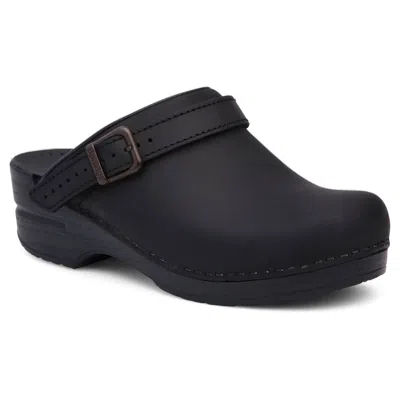 Dansko Ingrid Clog In Black
