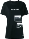 LES (ART)ISTS All I Do Is Win T-shirt,机洗