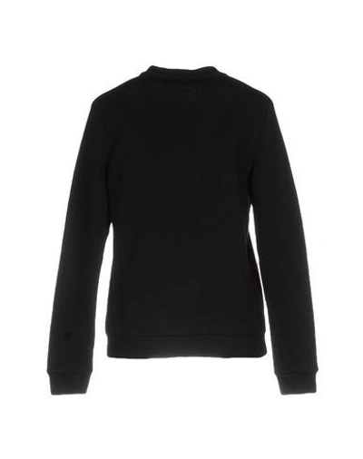 Shop Mary Katrantzou Sweatshirts In Black