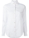 XACUS broderie anglaise shirt,DRYCLEANONLY