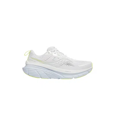Saucony Guide 18 In White