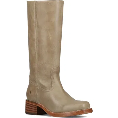 Frye Campus Knee High Boot In Brown