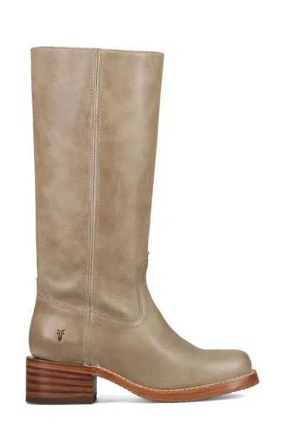 Frye Campus Knee High Boot In Brown