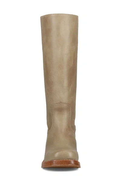 Frye Campus Knee High Boot In Brown