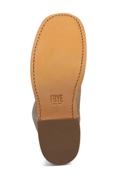 Frye Campus Knee High Boot In Brown