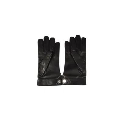 Dsquared2 Gloves In Black