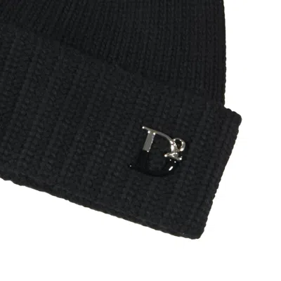 Dsquared2 Hats In Black