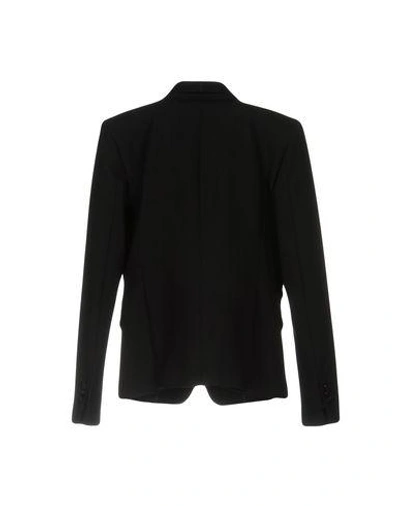 Shop Neil Barrett Sartorial Jacket In Black