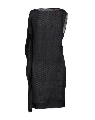 Shop A.f.vandevorst Knee-length Dress In Black
