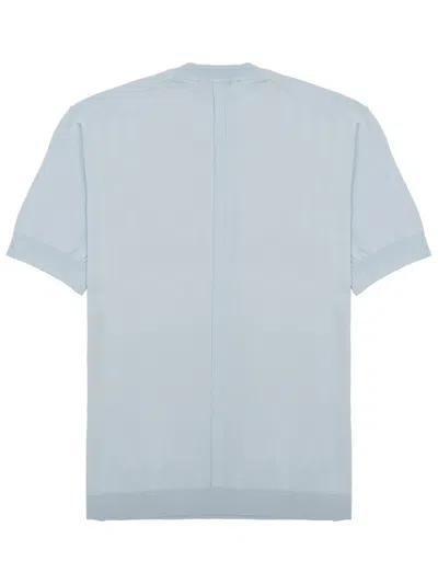 Low Brand In Blue