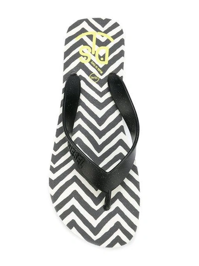 Shop Diesel Saveral Flip Flops