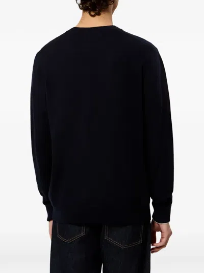Isabel Marant Pullover Evans In Blue